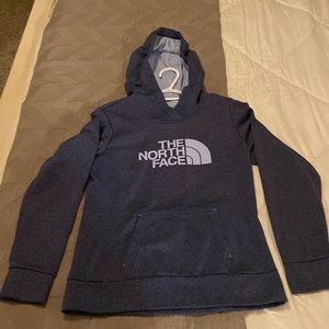 North Face Hoodie.